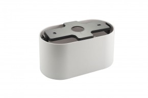 DK3036-WH Светильник накладной IP 20, 10 Вт, GU5.3, LED, белый, пластик в Александровском - alexsandrovskoe.ok-mebel.com | фото 5