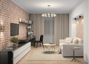 DK3040-BK Светильник накладной IP 20, 10 Вт, GU5.3, LED, черный, пластик в Александровском - alexsandrovskoe.ok-mebel.com | фото 8