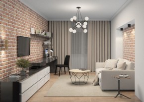 DK3040-BK Светильник накладной IP 20, 10 Вт, GU5.3, LED, черный, пластик в Александровском - alexsandrovskoe.ok-mebel.com | фото 9