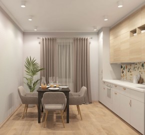 DK3040-WH Светильник накладной IP 20, 10 Вт, GU5.3, LED, белый, пластик в Александровском - alexsandrovskoe.ok-mebel.com | фото 4