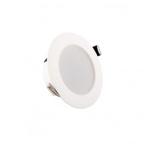 DK3047-WH Встраиваемый светильник IP 20, 5Вт, LED, белый, пластик в Александровском - alexsandrovskoe.ok-mebel.com | фото 4