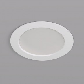 DK3048-WH Встраиваемый светильник, IP 20, 7Вт, LED, белый, пластик в Александровском - alexsandrovskoe.ok-mebel.com | фото 2