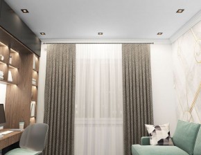 DK3071-BBR Встраиваемый светильник, IP 20, 10 Вт, GU5.3, LED, черный/бронзовый, пластик в Александровском - alexsandrovskoe.ok-mebel.com | фото 3