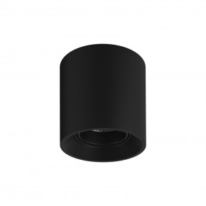 DK3090-BK Светильник накладной IP 20, 10 Вт, GU5.3, LED, черный/черный, пластик в Александровском - alexsandrovskoe.ok-mebel.com | фото 4