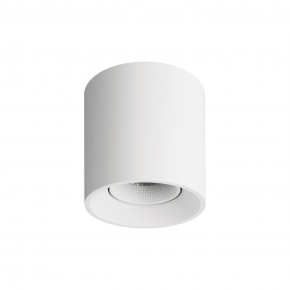 DK3090-WH Светильник накладной IP 20, 10 Вт, GU5.3, LED, белый/белый, пластик в Александровском - alexsandrovskoe.ok-mebel.com | фото 4