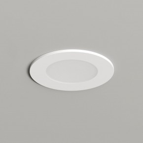 DK3101-WH Встраиваемый влагозащищенный светильник, IP65, до 10 Вт, LED, GU5,3, белый в Александровском - alexsandrovskoe.ok-mebel.com | фото 2