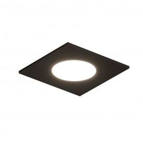 DK3102-BK Встраиваемый влагозащищенный светильник, IP65, до 10 Вт, LED, GU5,3, черный в Александровском - alexsandrovskoe.ok-mebel.com | фото 4