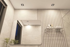 DK3102-BK Встраиваемый влагозащищенный светильник, IP65, до 10 Вт, LED, GU5,3, черный в Александровском - alexsandrovskoe.ok-mebel.com | фото 6