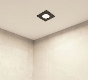 DK3102-BK Встраиваемый влагозащищенный светильник, IP65, до 10 Вт, LED, GU5,3, черный в Александровском - alexsandrovskoe.ok-mebel.com | фото 8