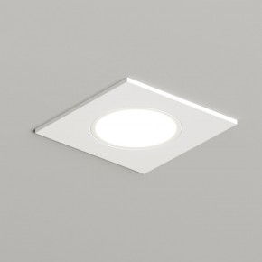 DK3102-WH Встраиваемый влагозащищенный светильник, IP65, до 10 Вт, LED, GU5,3, белый в Александровском - alexsandrovskoe.ok-mebel.com | фото