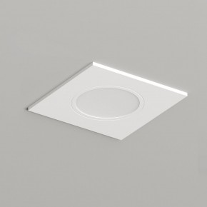 DK3102-WH Встраиваемый влагозащищенный светильник, IP65, до 10 Вт, LED, GU5,3, белый в Александровском - alexsandrovskoe.ok-mebel.com | фото 2