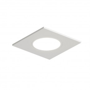 DK3102-WH Встраиваемый влагозащищенный светильник, IP65, до 10 Вт, LED, GU5,3, белый в Александровском - alexsandrovskoe.ok-mebel.com | фото 3