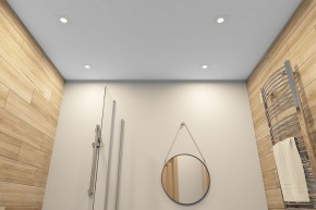 DK3102-WH Встраиваемый влагозащищенный светильник, IP65, до 10 Вт, LED, GU5,3, белый в Александровском - alexsandrovskoe.ok-mebel.com | фото 6