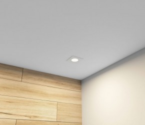 DK3102-WH Встраиваемый влагозащищенный светильник, IP65, до 10 Вт, LED, GU5,3, белый в Александровском - alexsandrovskoe.ok-mebel.com | фото 7