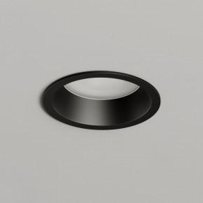 DK3103-BK Встраиваемый влагозащищенный светильник, IP 65, 10 Вт, GU5.3, LED, черный, пластик в Александровском - alexsandrovskoe.ok-mebel.com | фото 2