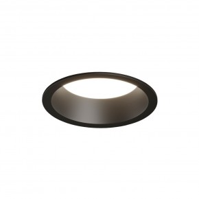 DK3103-BK Встраиваемый влагозащищенный светильник, IP 65, 10 Вт, GU5.3, LED, черный, пластик в Александровском - alexsandrovskoe.ok-mebel.com | фото 3