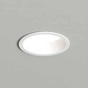 DK3103-WH Встраиваемый влагозащищенный светильник, IP 65, 10 Вт, GU5.3, LED, белый, пластик в Александровском - alexsandrovskoe.ok-mebel.com | фото 7