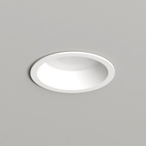 DK3103-WH Встраиваемый влагозащищенный светильник, IP 65, 10 Вт, GU5.3, LED, белый, пластик в Александровском - alexsandrovskoe.ok-mebel.com | фото 8