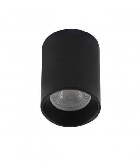 DK3110-BK Светильник накладной IP 20, 10 Вт, GU5.3, LED, черный, пластик в Александровском - alexsandrovskoe.ok-mebel.com | фото