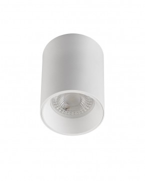 DK3110-WH Светильник накладной IP 20, 10 Вт, GU5.3, LED, белый, пластик в Александровском - alexsandrovskoe.ok-mebel.com | фото 3