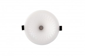 DK3400-WH Встраиваемый светильник, IP 20, 4Вт, LED, белый, пластик в Александровском - alexsandrovskoe.ok-mebel.com | фото 5