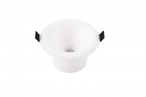 DK3400-WH Встраиваемый светильник, IP 20, 4Вт, LED, белый, пластик в Александровском - alexsandrovskoe.ok-mebel.com | фото 7