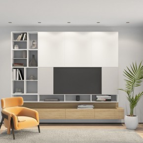 DK4400-BK Встраиваемый светильник, IP 20, 7 Вт, LED 3000, черный, алюминий в Александровском - alexsandrovskoe.ok-mebel.com | фото 3