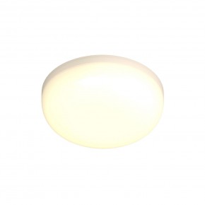 DK4600-WW Встраиваемый светильник, IP 20, 9 Вт, LED 3000, белый, пластик в Александровском - alexsandrovskoe.ok-mebel.com | фото 4