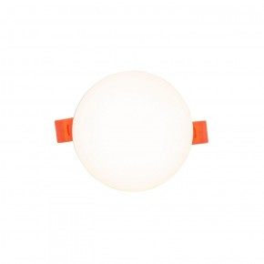 DK4601-DW Встраиваемый светильник, IP 20, 9 Вт, LED 4000, белый, пластик в Александровском - alexsandrovskoe.ok-mebel.com | фото 8