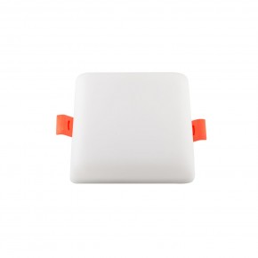 DK4602-WW Встраиваемый светильник, IP 20, 9 Вт, LED 3000, белый, пластик в Александровском - alexsandrovskoe.ok-mebel.com | фото 2