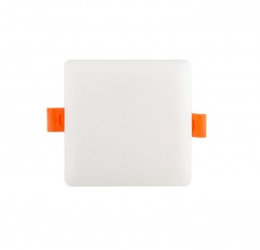 DK4603-DW Встраиваемый светильник, IP 20, 9 Вт, LED 4000, белый, пластик в Александровском - alexsandrovskoe.ok-mebel.com | фото 4