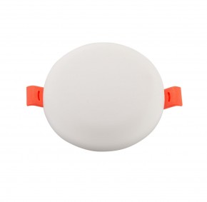 DK4604-WW Встраиваемый светильник, IP 20, 18 Вт, LED 3000, белый, пластик в Александровском - alexsandrovskoe.ok-mebel.com | фото 2