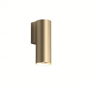 DK5021-SG Настенный светильник, IP20, до 15 Вт, LED, GU10, матовое золото, алюминий в Александровском - alexsandrovskoe.ok-mebel.com | фото 3