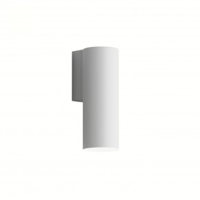 DK5021-WH Настенный светильник, IP20, до 15 Вт, LED, GU10, белый, алюминий в Александровском - alexsandrovskoe.ok-mebel.com | фото