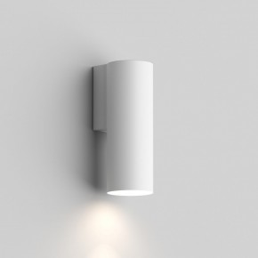 DK5021-WH Настенный светильник, IP20, до 15 Вт, LED, GU10, белый, алюминий в Александровском - alexsandrovskoe.ok-mebel.com | фото 4