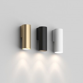 DK5021-WH Настенный светильник, IP20, до 15 Вт, LED, GU10, белый, алюминий в Александровском - alexsandrovskoe.ok-mebel.com | фото 5