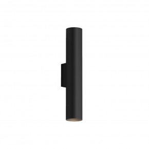 DK5022-BK Настенный светильник, IP20, до 15 Вт, LED, 2xGU10, черный, алюминий в Александровском - alexsandrovskoe.ok-mebel.com | фото 2