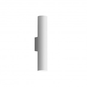 DK5022-WH Настенный светильник, IP20, до 15 Вт, LED, 2xGU10, белый, алюминий в Александровском - alexsandrovskoe.ok-mebel.com | фото 2