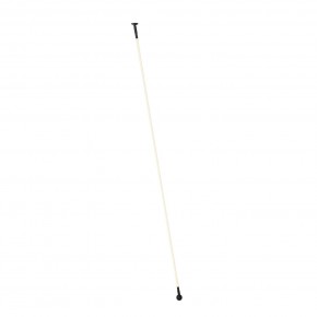 DK7505-BK Cветильник-трос в оплетке FLEX со светодиодом 5м 24V DC 86W 360° 3000К IP20 черный в Александровском - alexsandrovskoe.ok-mebel.com | фото 3