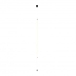 DK7506-BK Подвесной светильник-трос в оплетке FLEX со светодиодом 24V DC 31W 360° 3000К IP20 черный в Александровском - alexsandrovskoe.ok-mebel.com | фото 3