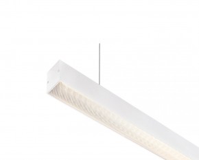 DK9123-WH Линейный светильник 30W 1250mm 3000K, белый в Александровском - alexsandrovskoe.ok-mebel.com | фото 2