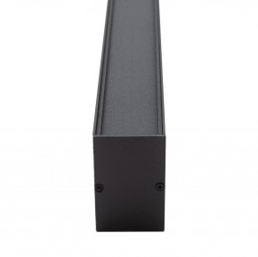 DK9124-BK Линейный светильник 30W 1250mm 4000K, черный в Александровском - alexsandrovskoe.ok-mebel.com | фото 3