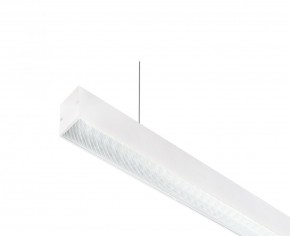 DK9124-WH Линейный светильник 30W 1250mm 4000K, белый в Александровском - alexsandrovskoe.ok-mebel.com | фото 2