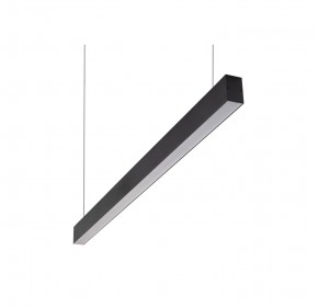 DK9153-BK Линейный светильник 42W 1500mm 3000K, черный в Александровском - alexsandrovskoe.ok-mebel.com | фото 2