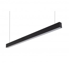 DK9153-BK Линейный светильник 42W 1500mm 3000K, черный в Александровском - alexsandrovskoe.ok-mebel.com | фото 3