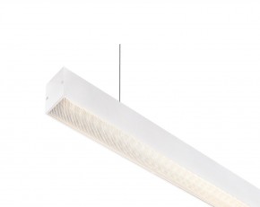 DK9153-WH Линейный светильник 42W 1500mm 3000K, белый в Александровском - alexsandrovskoe.ok-mebel.com | фото 2