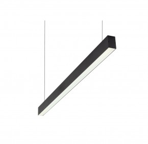 DK9154-BK Линейный светильник 42W 1500mm 4000K, черный в Александровском - alexsandrovskoe.ok-mebel.com | фото