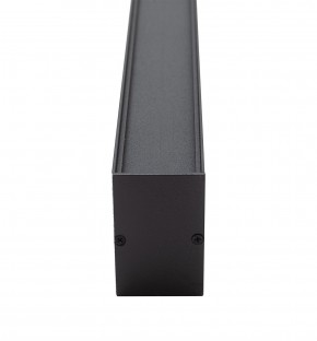 DK9204-BK Линейный светильник 52W 2000mm 4000K, черный в Александровском - alexsandrovskoe.ok-mebel.com | фото 4