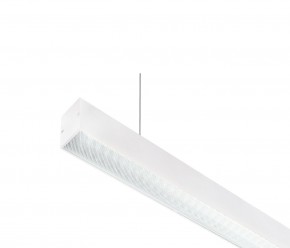 DK9204-WH Линейный светильник 52W 2000mm 4000K, белый в Александровском - alexsandrovskoe.ok-mebel.com | фото 2