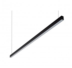 DK9253-BK Линейный светильник 62W 2500mm 3000K, черный в Александровском - alexsandrovskoe.ok-mebel.com | фото 2